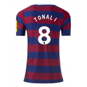 Newcastle United Sandro Tonali #8 Tredje Kläder Dam 2024-25 Kortärmad